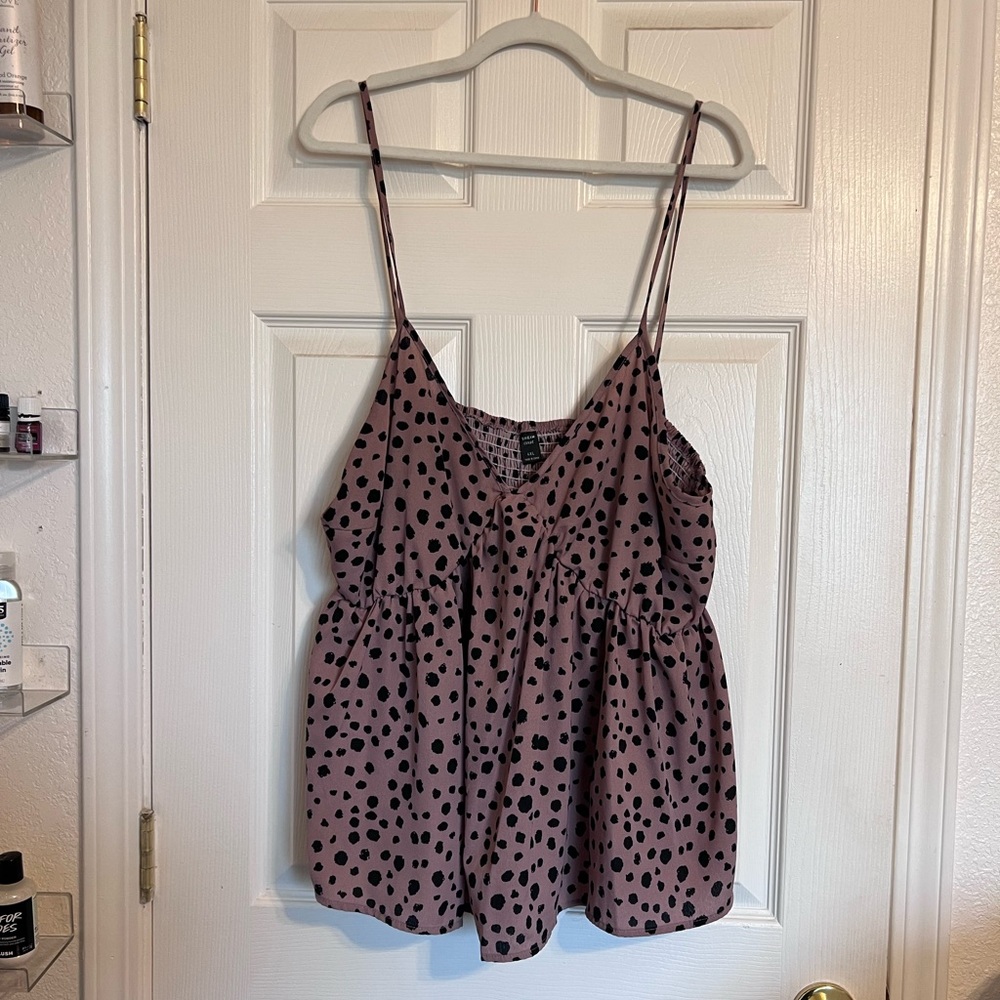 Shein Cami Tank